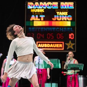 Praktisk Det Celsius Künstler*innenhaus Mousonturm - She She Pop (Berlin) Dance Me!